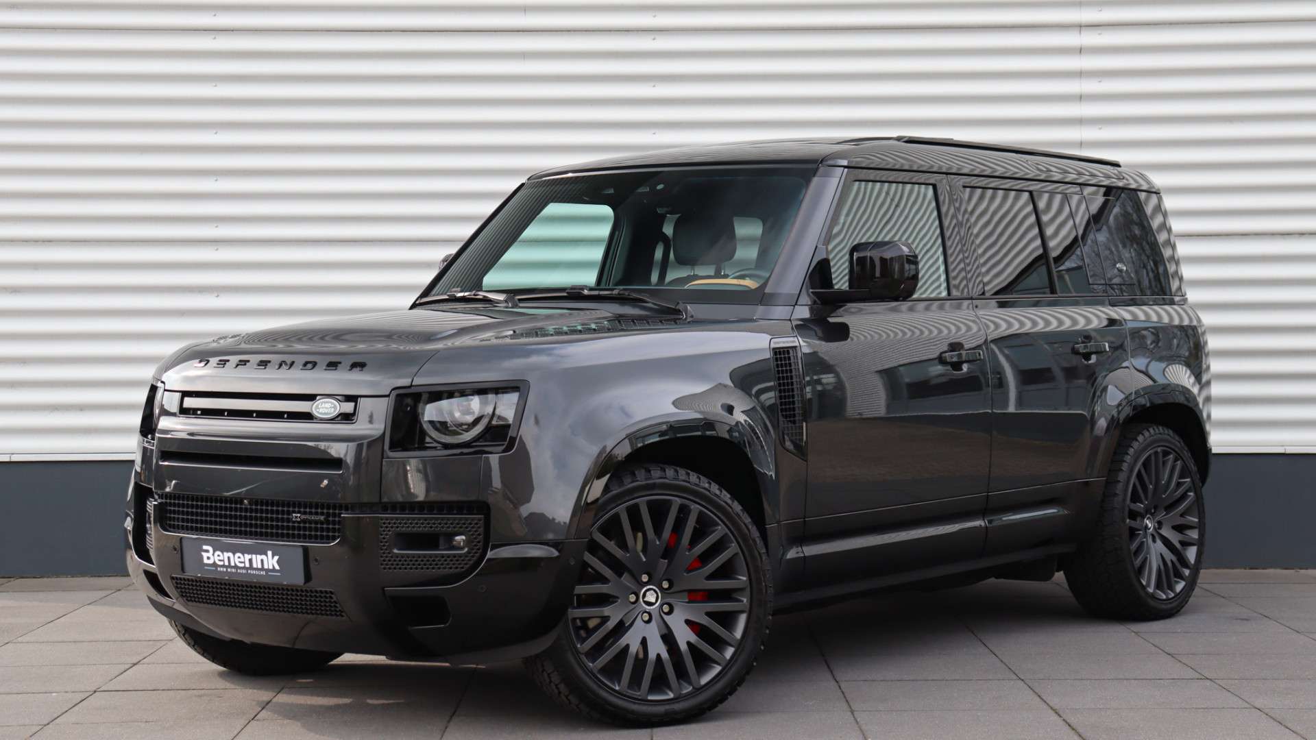 Land Rover Defender P400 X-Dynamic HSE - 2023 - Joinsteer - #1