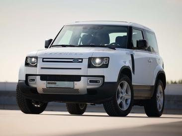 Land Rover Defender 90 D200 SE — photo 23