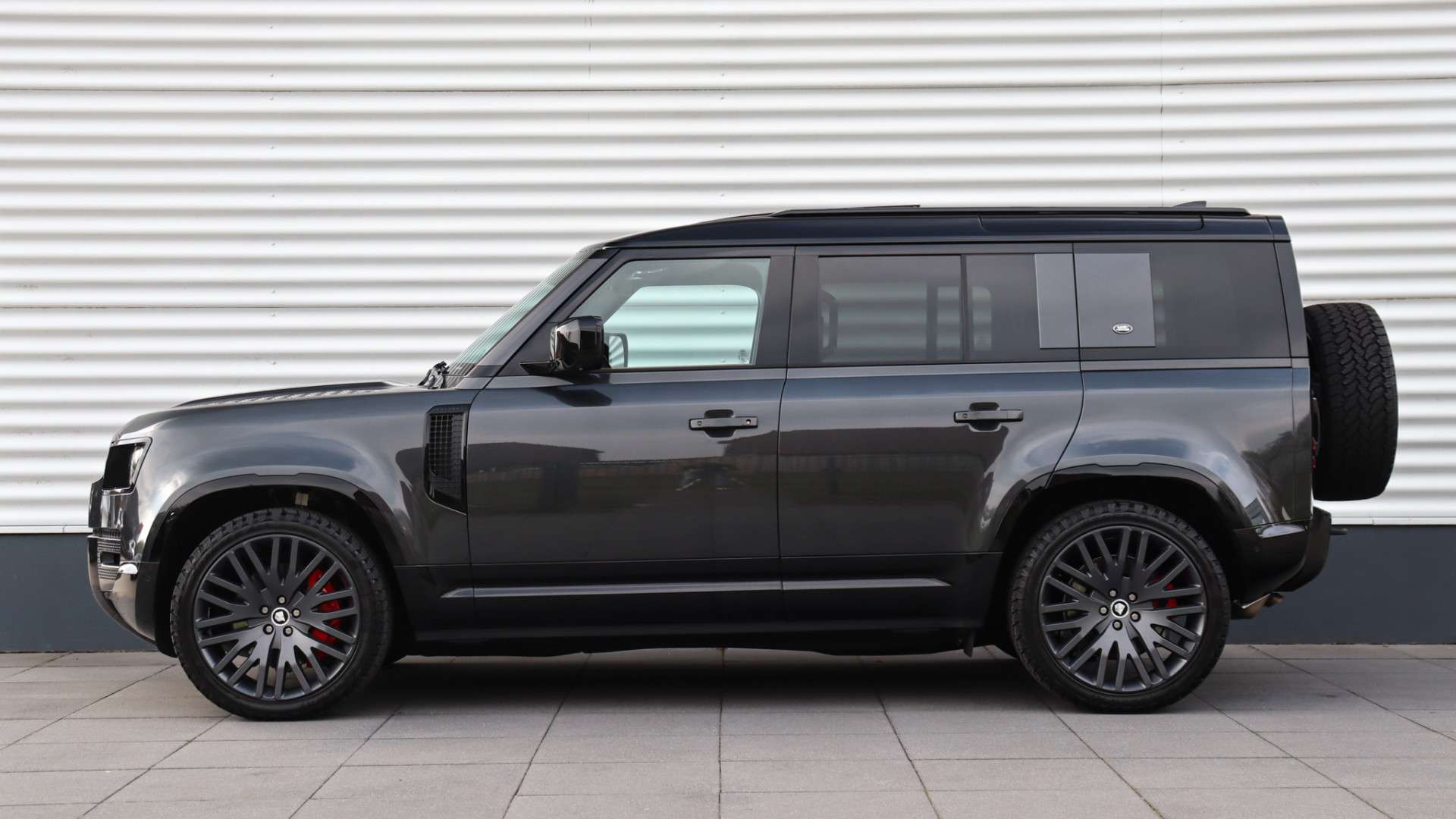 Land Rover Defender P400 X-Dynamic HSE - 2023 - Joinsteer - #2