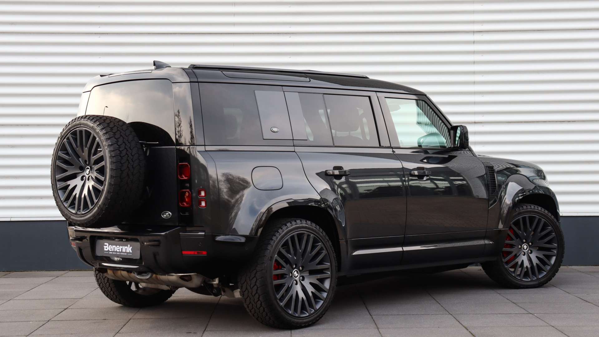Land Rover Defender P400 X-Dynamic HSE - 2023 - Joinsteer - #3