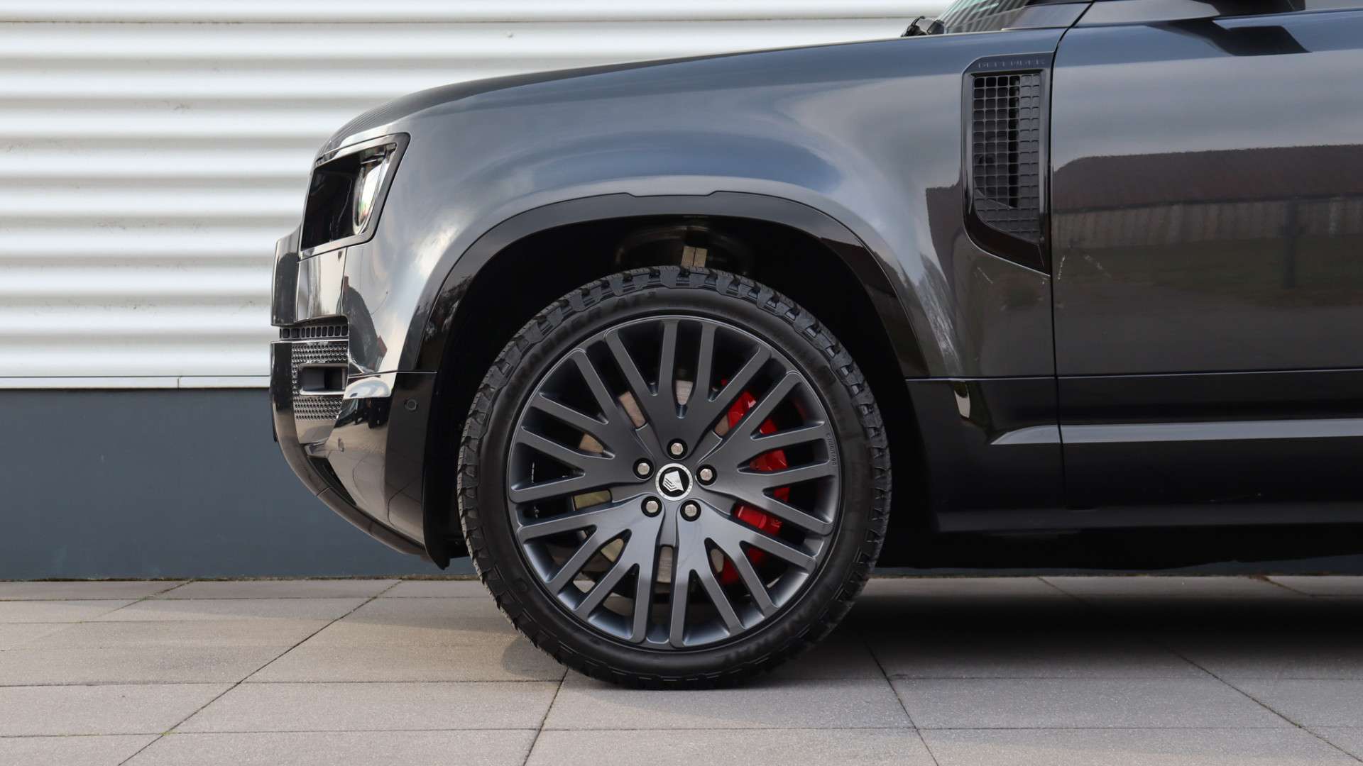 Land Rover Defender P400 X-Dynamic HSE - 2023 - Joinsteer - #4