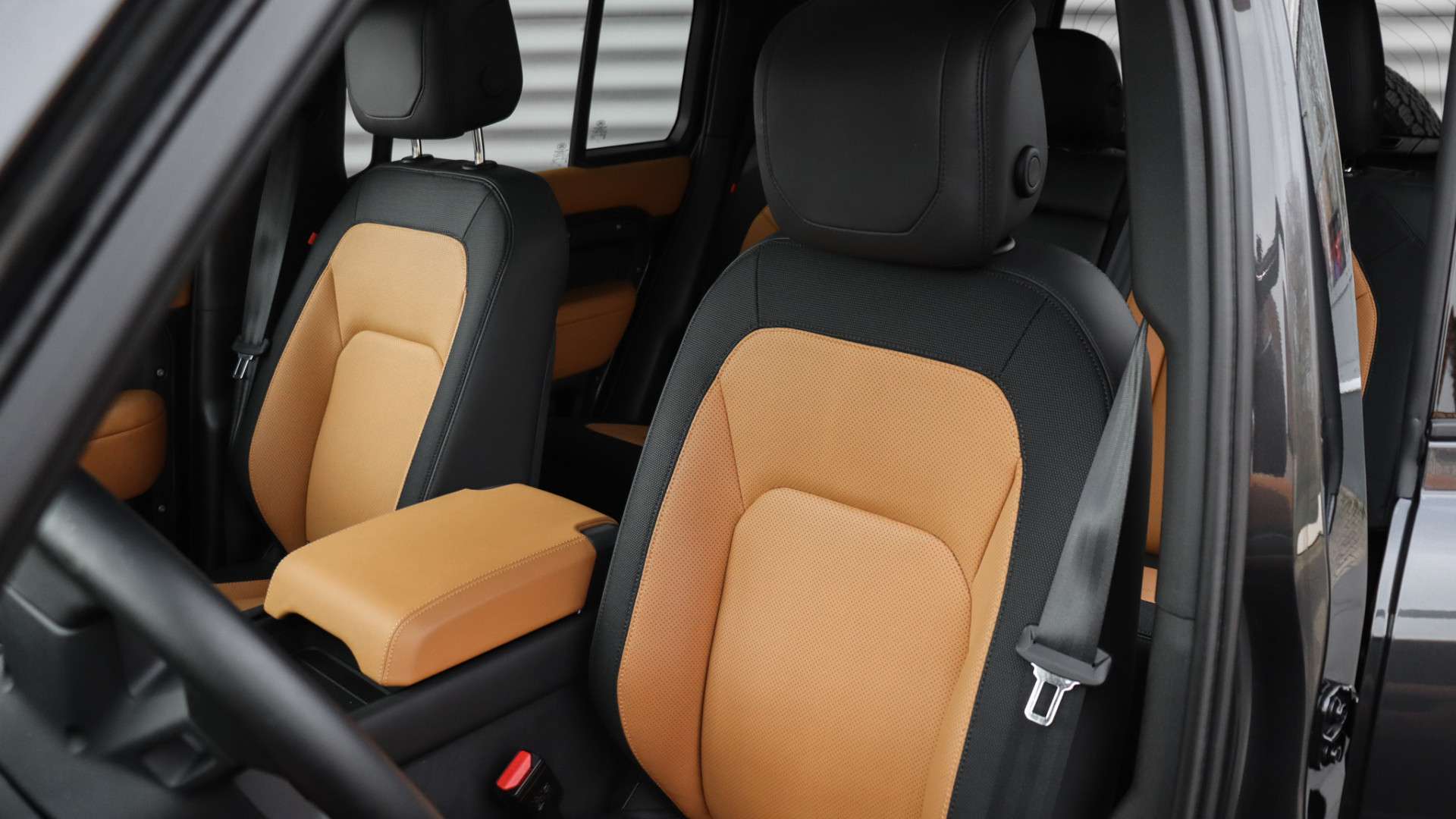 Land Rover Defender P400 X-Dynamic HSE - 2023 - Joinsteer - #9