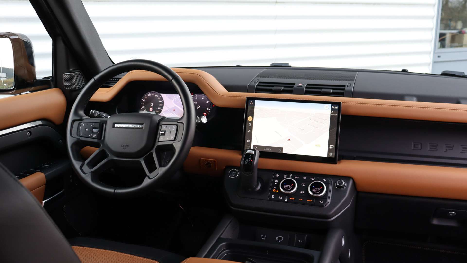 Land Rover Defender P400 X-Dynamic HSE - 2023 - Joinsteer - #12