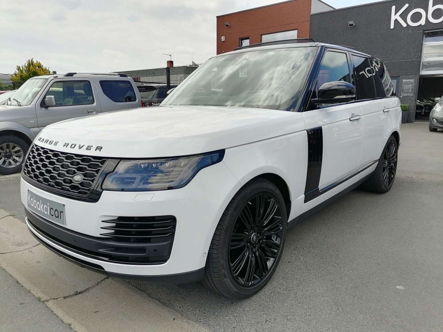 Land Rover Range Rover Vogue 5.0 V8 SC - 2019 - Joinsteer - #3