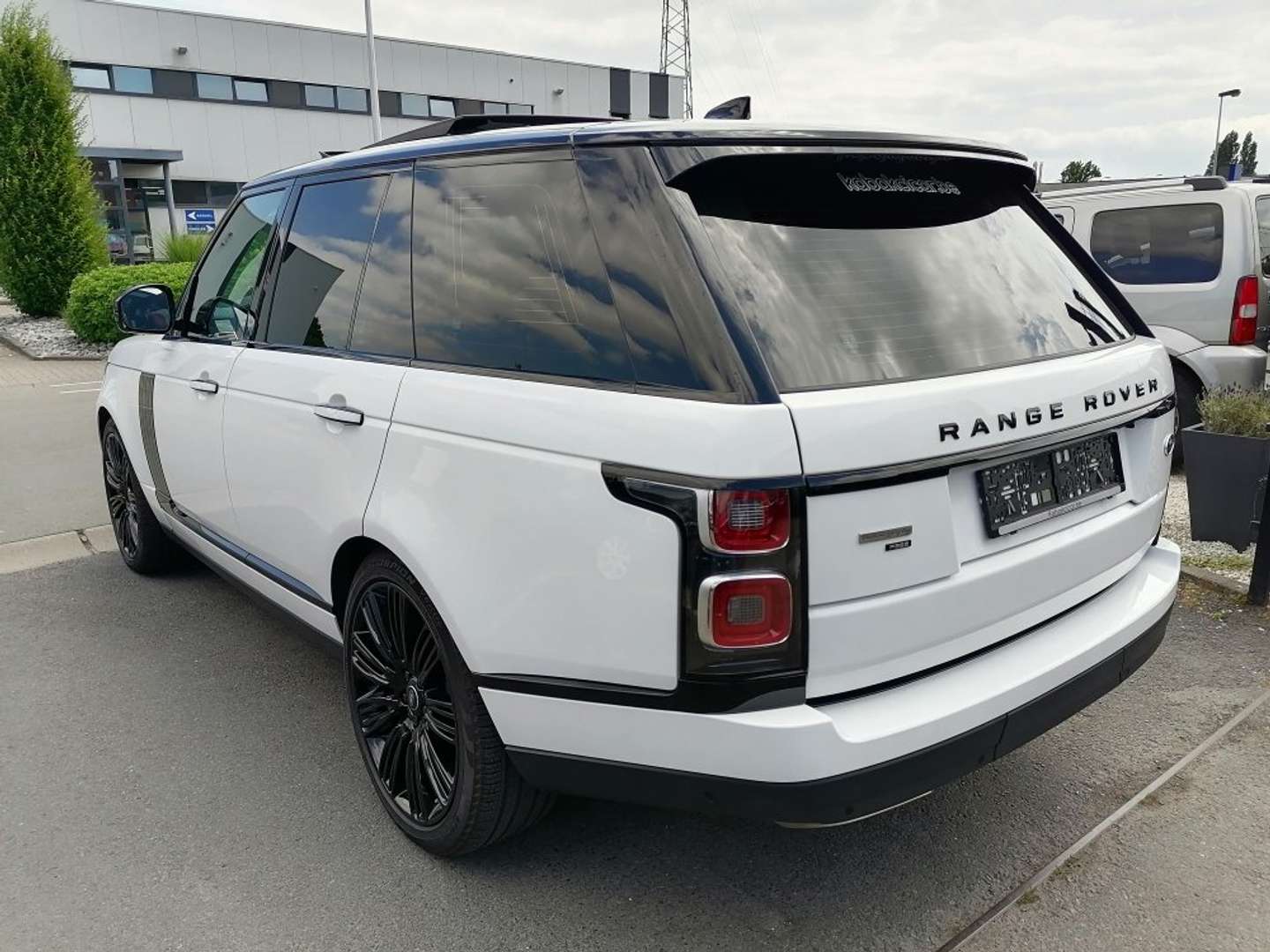 Land Rover Range Rover Vogue 5.0 V8 SC - 2019 - Joinsteer - #4