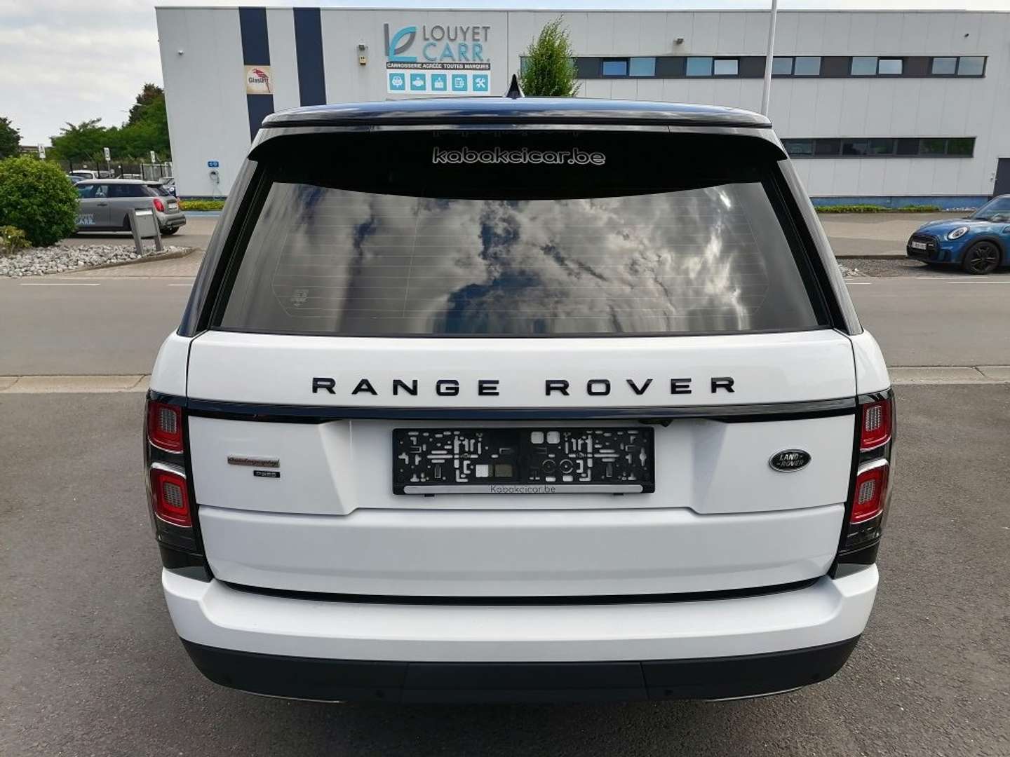 Land Rover Range Rover Vogue 5.0 V8 SC - 2019 - Joinsteer - #5
