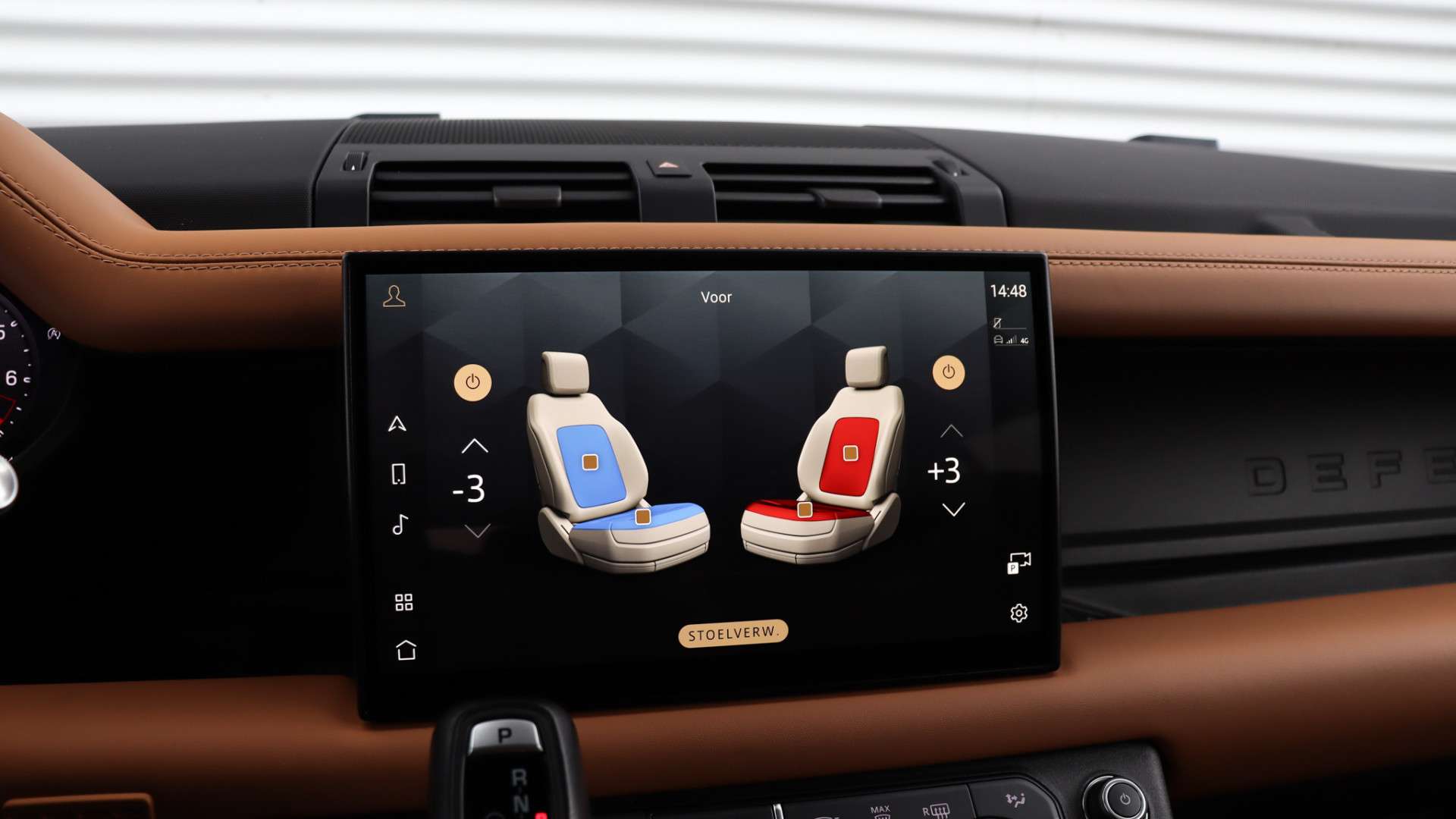 Land Rover Defender P400 X-Dynamic HSE - 2023 - Joinsteer - #17