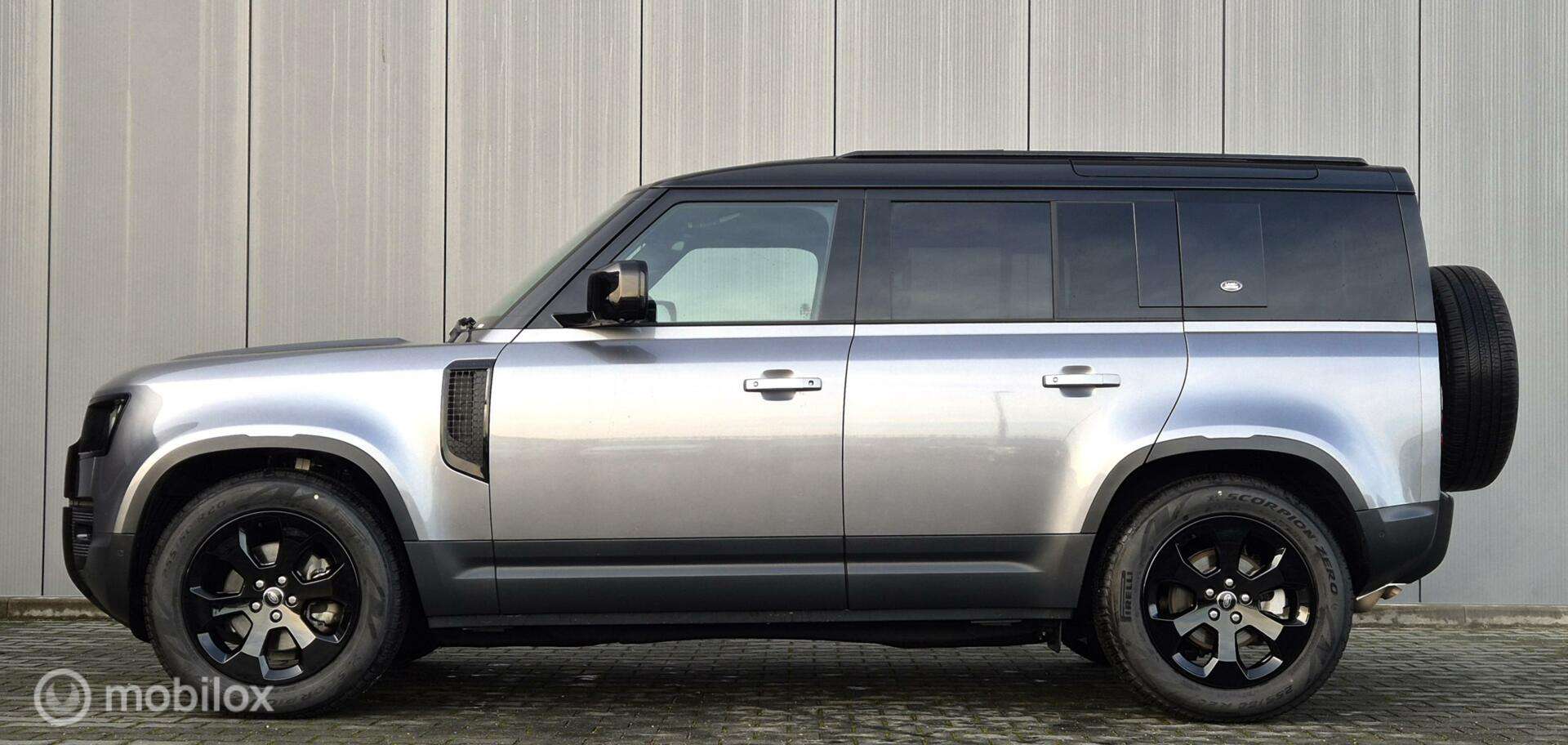 Land Rover Defender SE D250 - 2023 - Joinsteer - #3