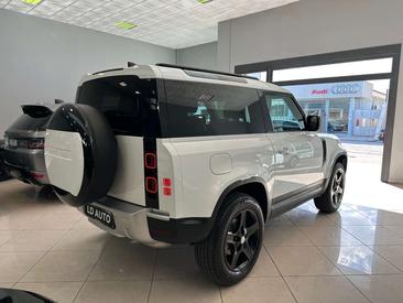 Land Rover Defender 90 D200 SE — photo 5