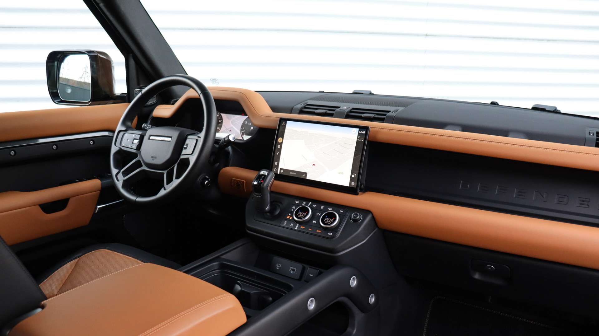 Land Rover Defender P400 X-Dynamic HSE - 2023 - Joinsteer - #30