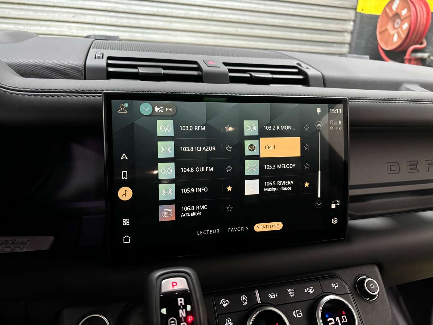 Land Rover Defender X-Dynamic P400 MHEV - 2023 - Joinsteer - #33