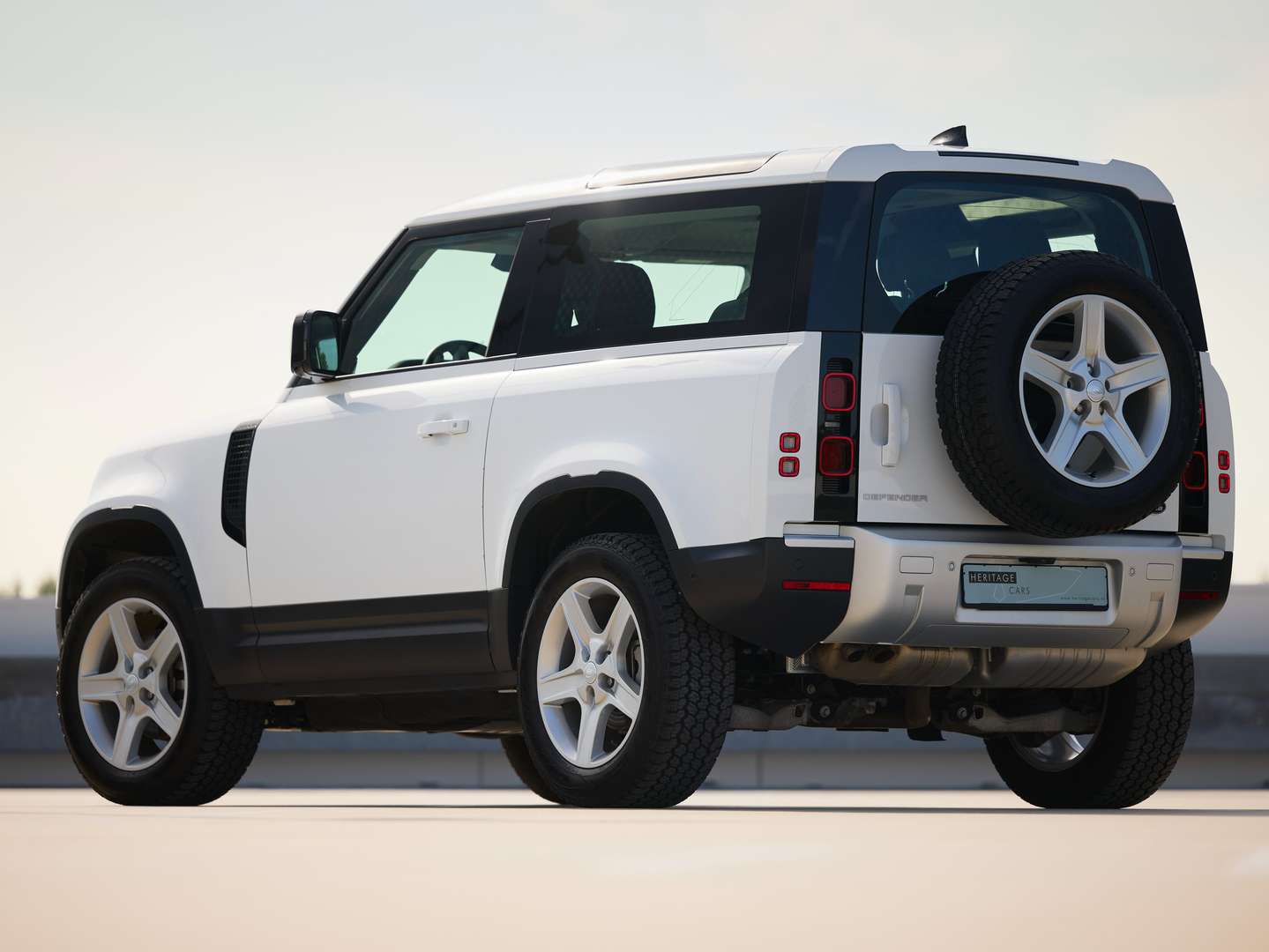 Land Rover Defender 90 D200 SE - 2023 - Joinsteer - #29