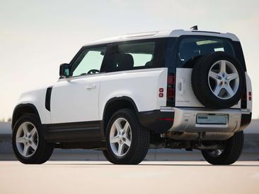 Land Rover Defender 90 D200 SE — photo 29