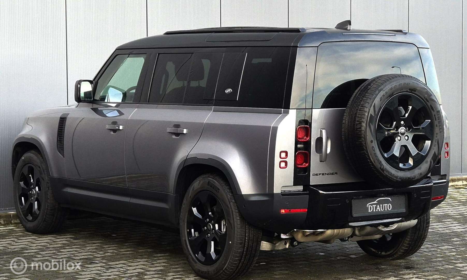 Land Rover Defender SE D250 - 2023 - Joinsteer - #8