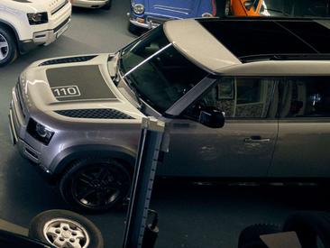 Land Rover Defender 90 D200 SE — photo 30