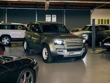 Land Rover Defender 90 D200 SE — photo 32