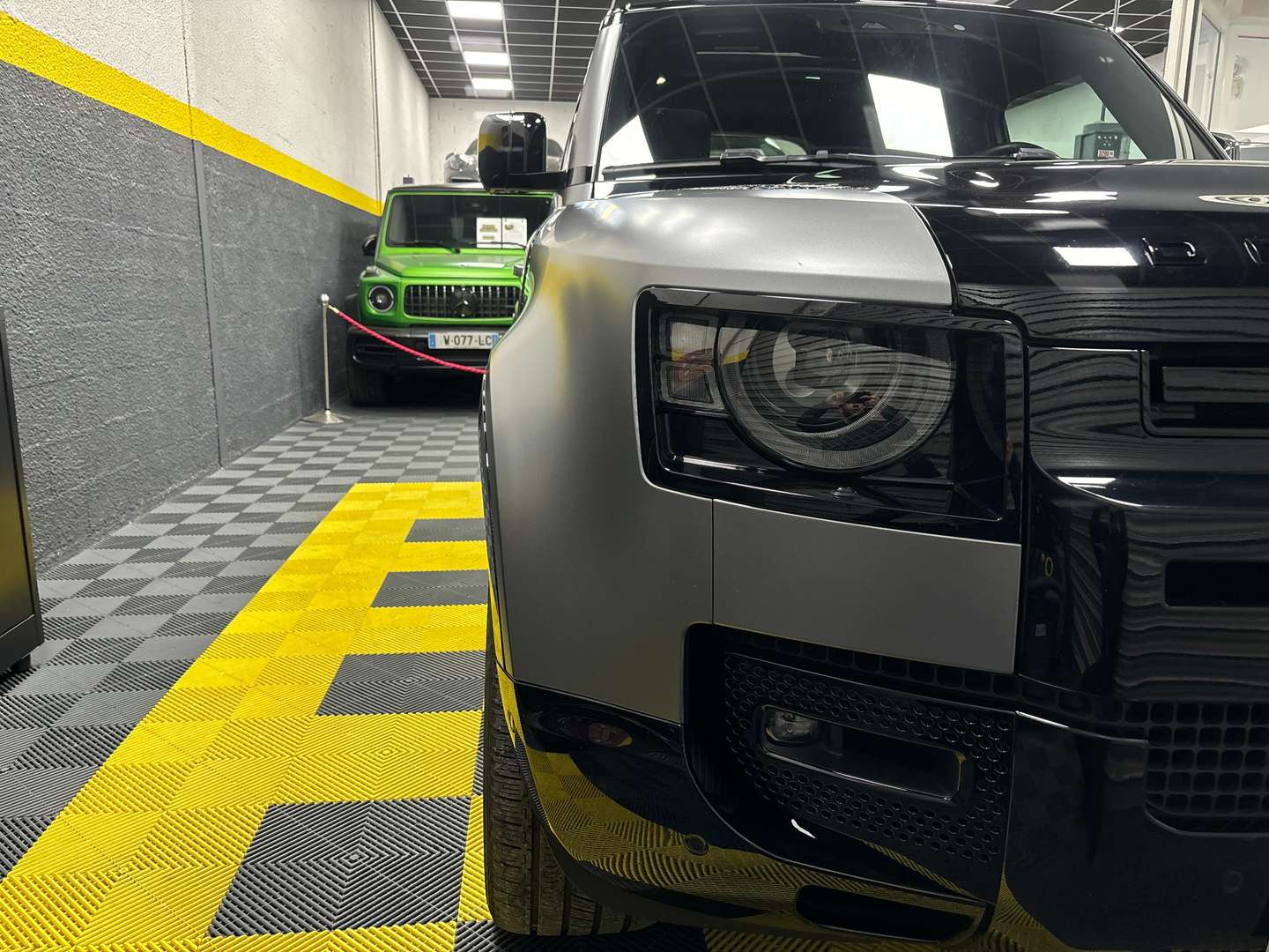 Land Rover Defender X-Dynamic P400 MHEV - 2023 - Joinsteer - #40