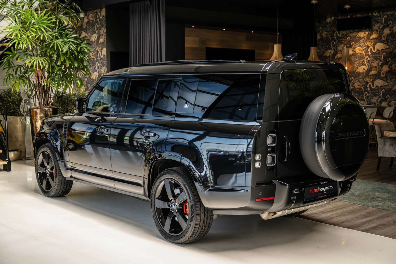 Land Rover Defender 130 P400 X - 2024 - Joinsteer - #4