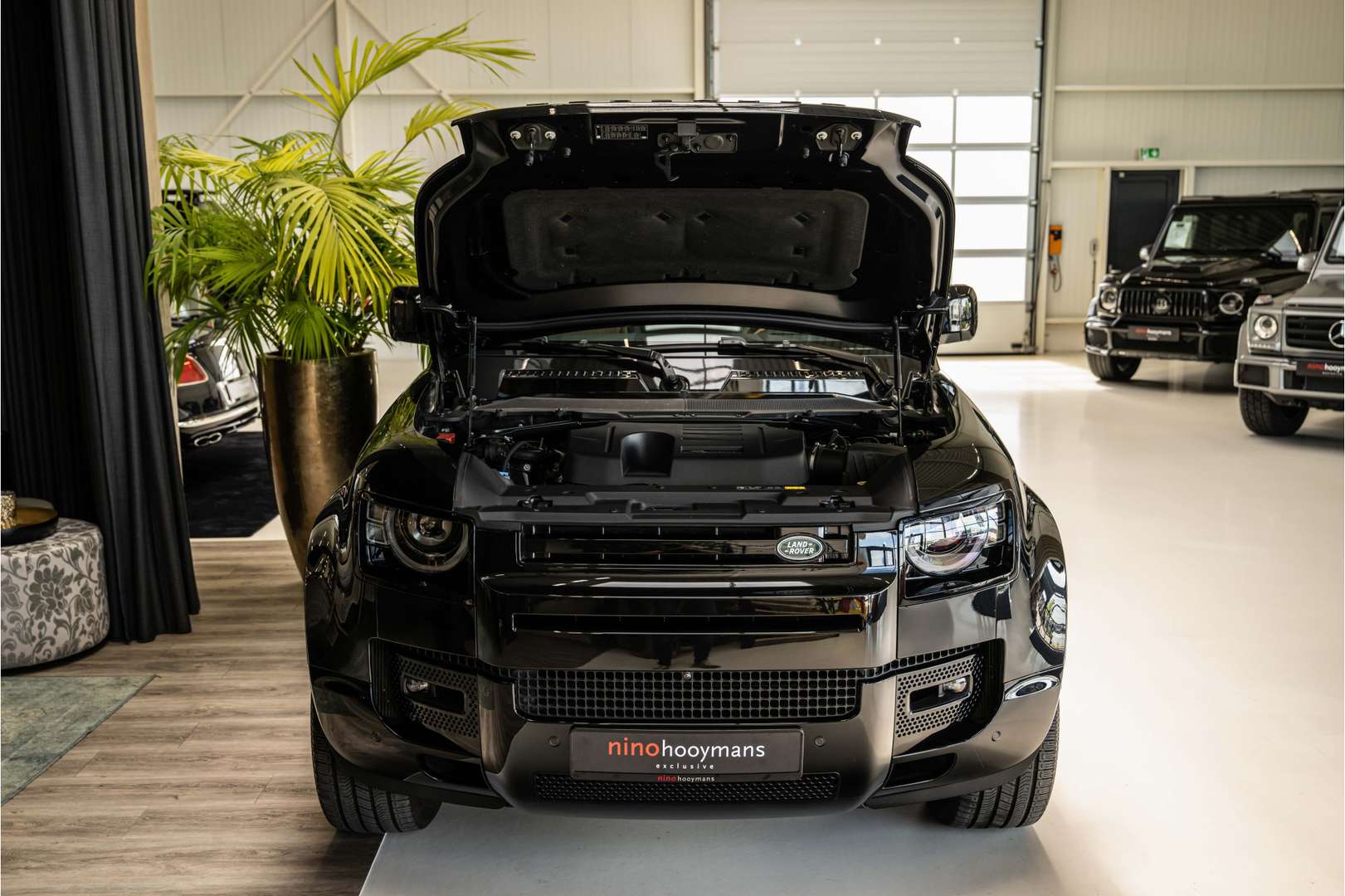 Land Rover Defender 130 P400 X - 2024 - Joinsteer - #6