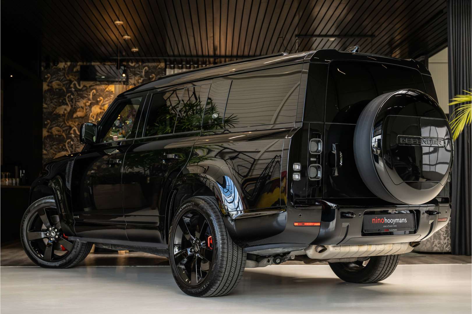 Land Rover Defender 130 P400 X - 2024 - Joinsteer - #8