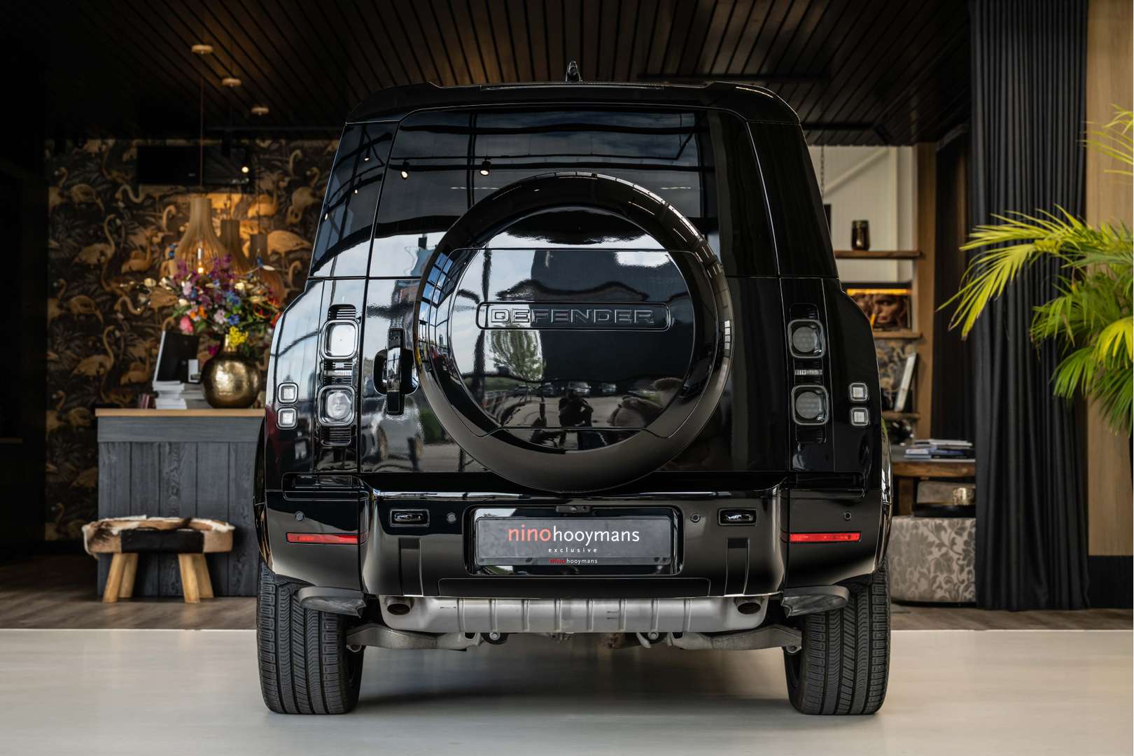 Land Rover Defender 130 P400 X - 2024 - Joinsteer - #9