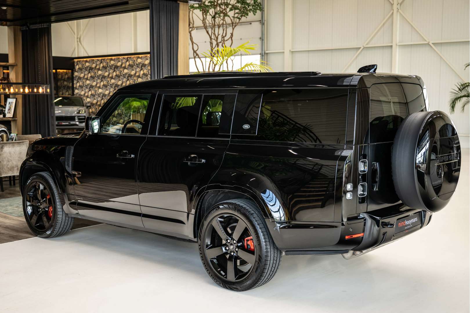 Land Rover Defender 130 P400 X - 2024 - Joinsteer - #10