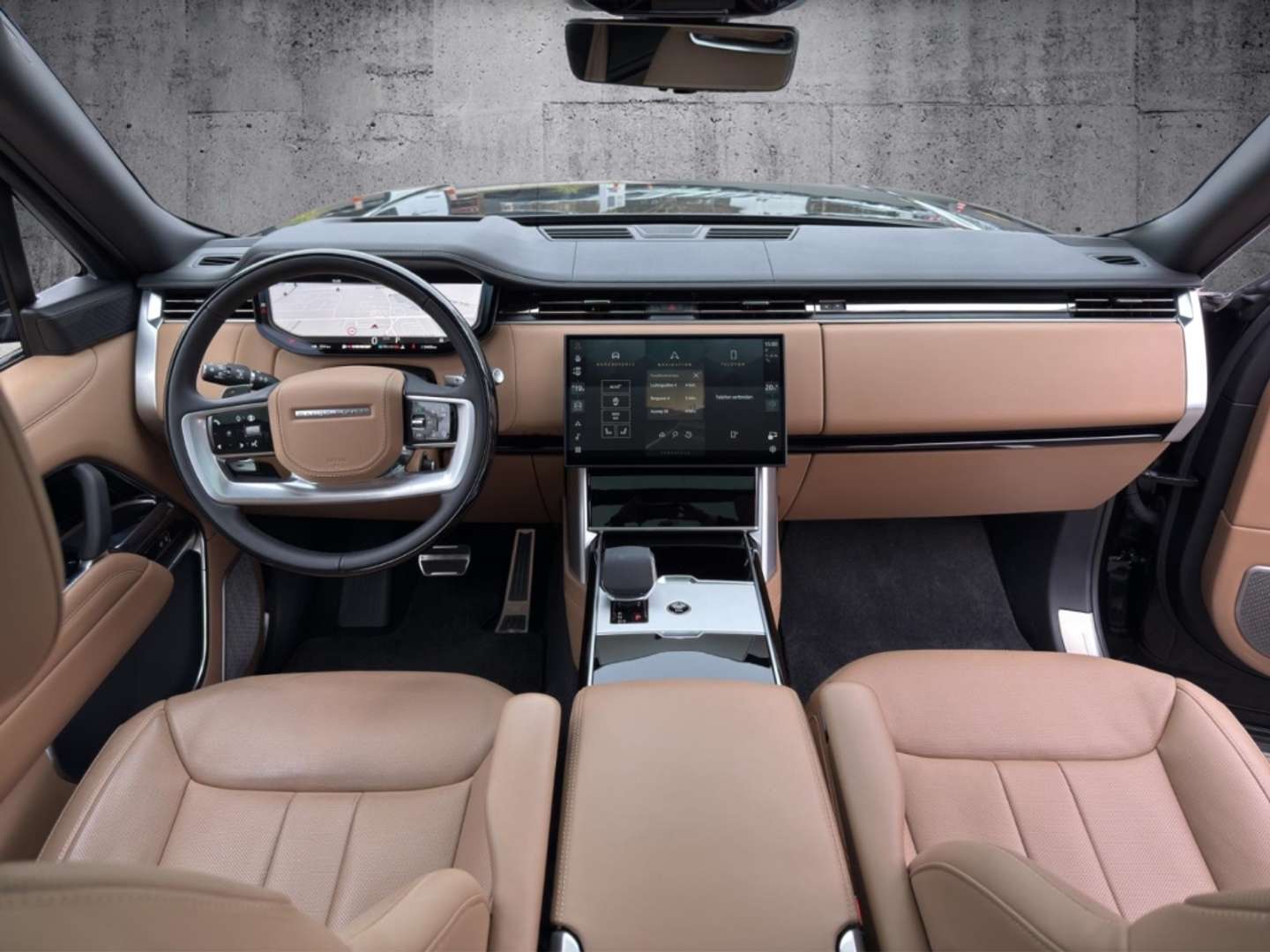 Land Rover Range Rover Autobiography P530 - 2024 - Joinsteer - #4