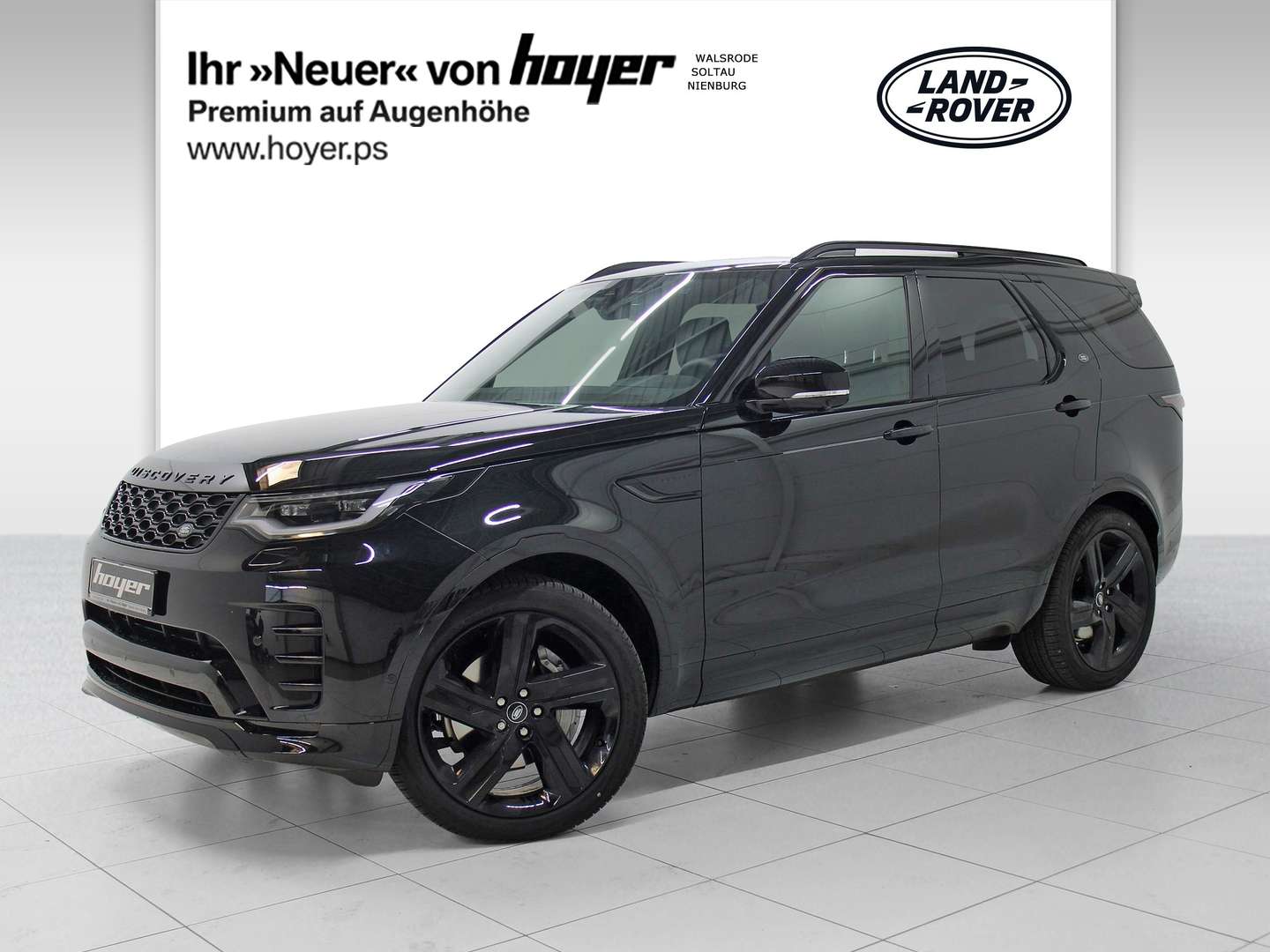 Land Rover Discovery DYNAMIC SE D250 - 2025 - Joinsteer - #1