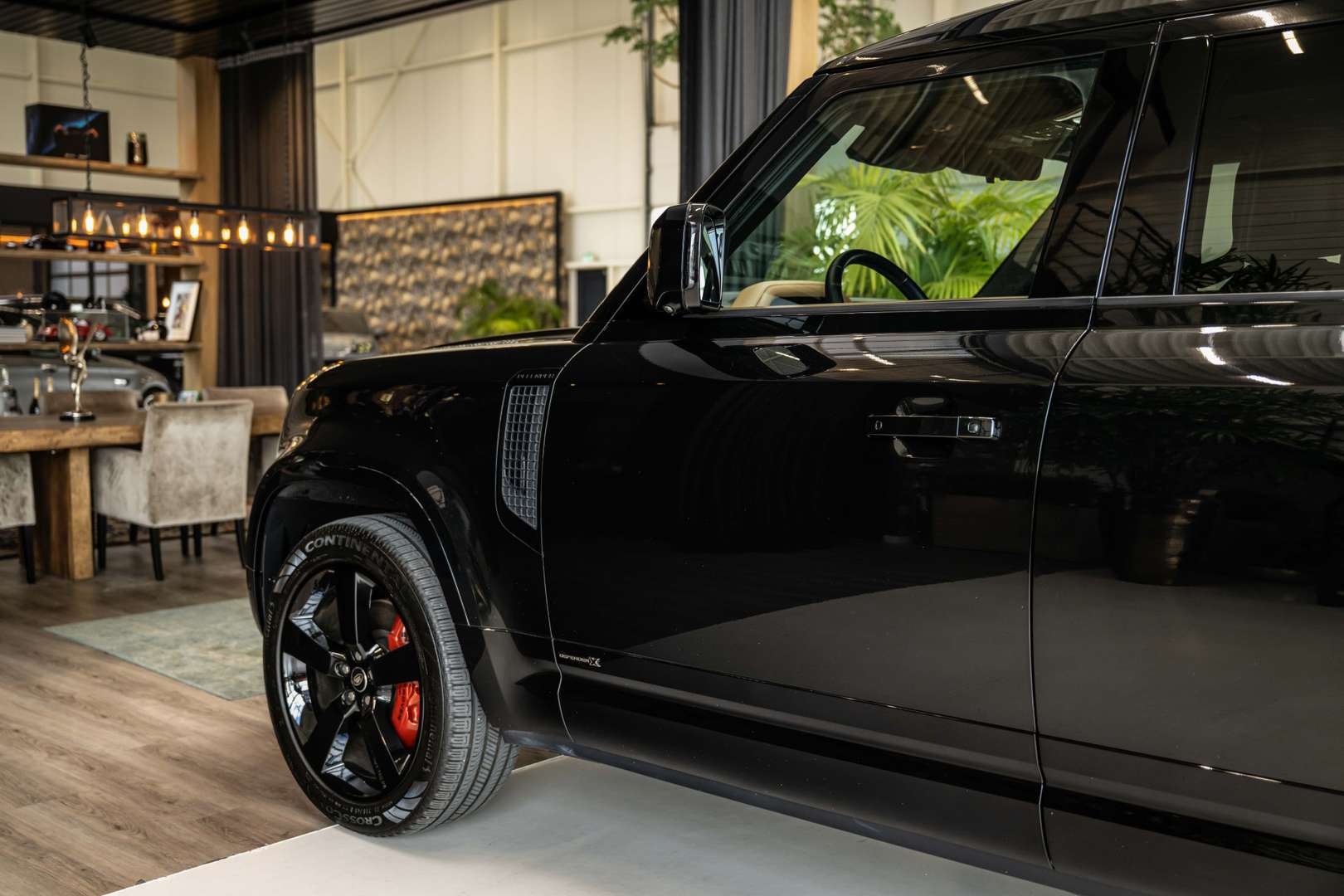 Land Rover Defender 130 P400 X - 2024 - Joinsteer - #12