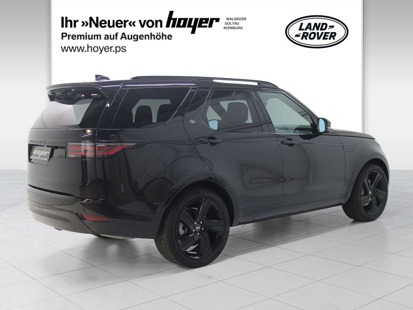Land Rover Discovery DYNAMIC SE D250 - 2025 - Joinsteer - #2