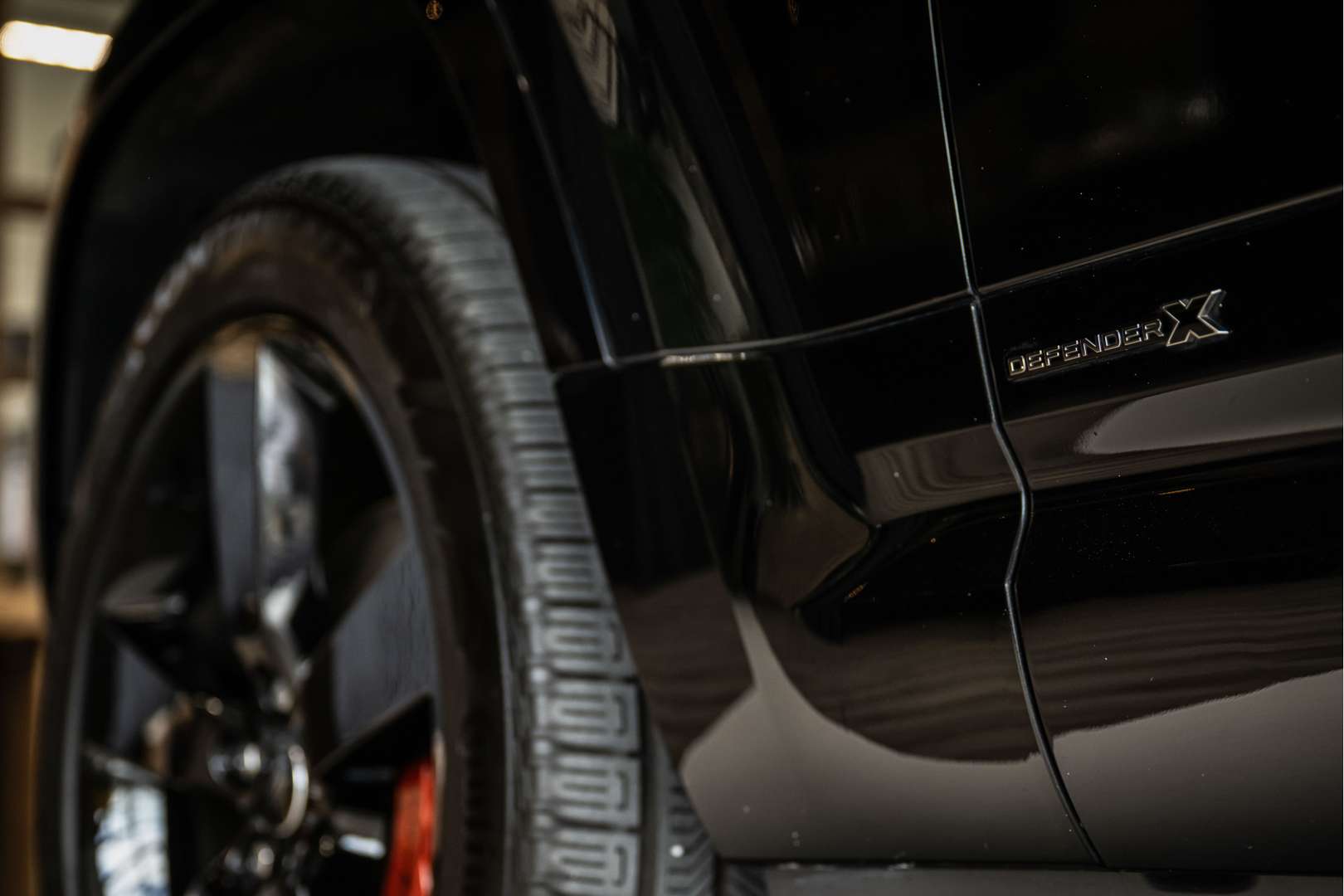 Land Rover Defender 130 P400 X - 2024 - Joinsteer - #13