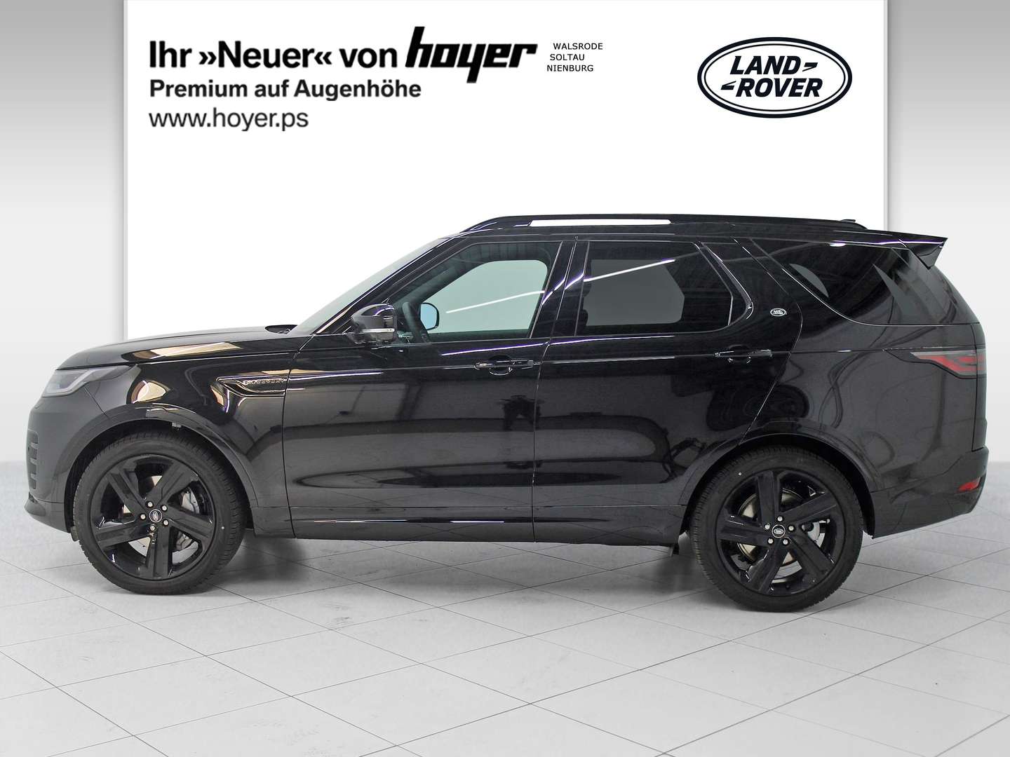 Land Rover Discovery DYNAMIC SE D250 - 2025 - Joinsteer - #3