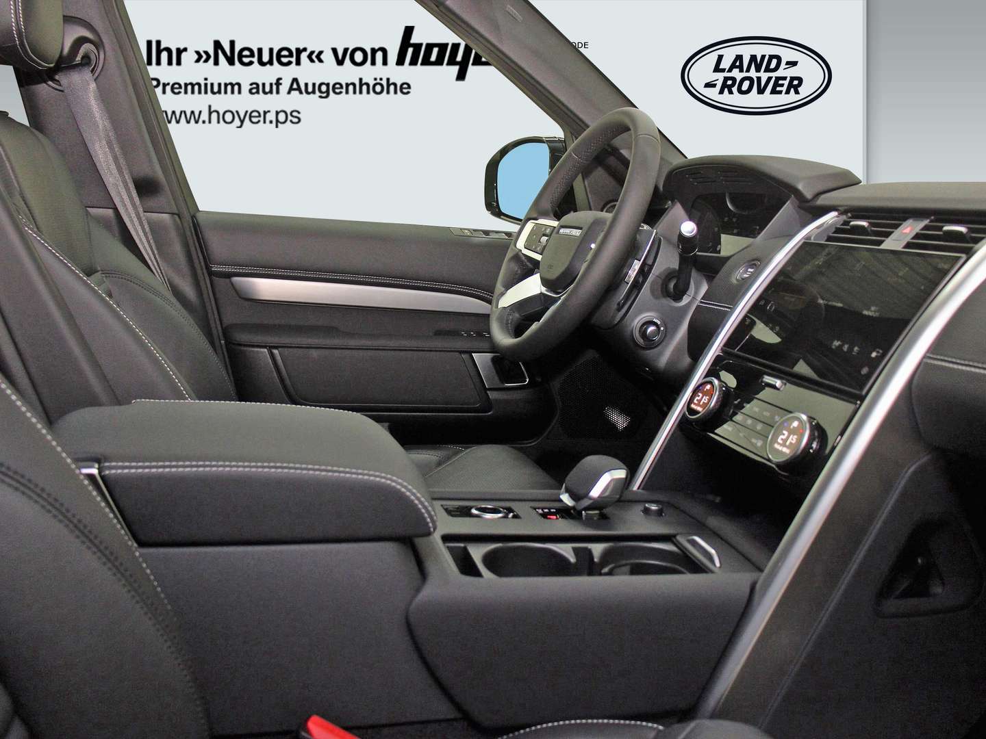 Land Rover Discovery DYNAMIC SE D250 - 2025 - Joinsteer - #4