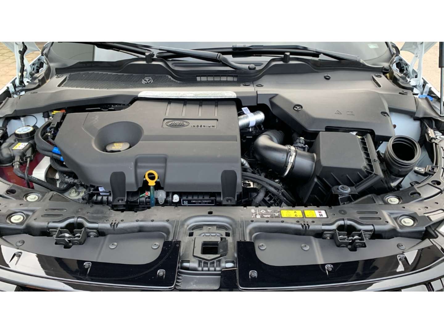 Land Rover Land Rover D200 Autobiography - 2024 - Joinsteer - #26