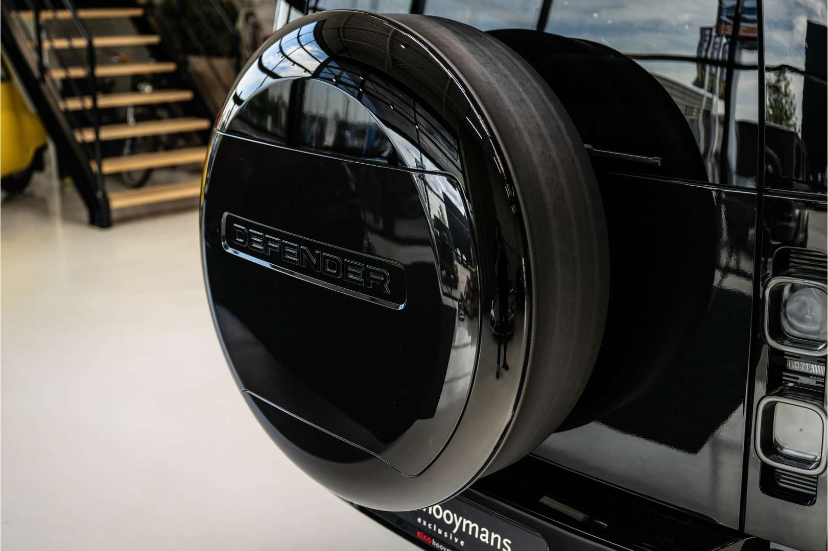 Land Rover Defender 130 P400 X - 2024 - Joinsteer - #16