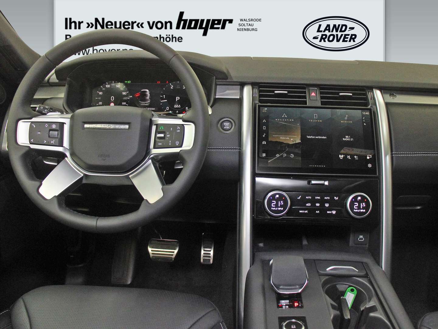 Land Rover Discovery DYNAMIC SE D250 - 2025 - Joinsteer - #5