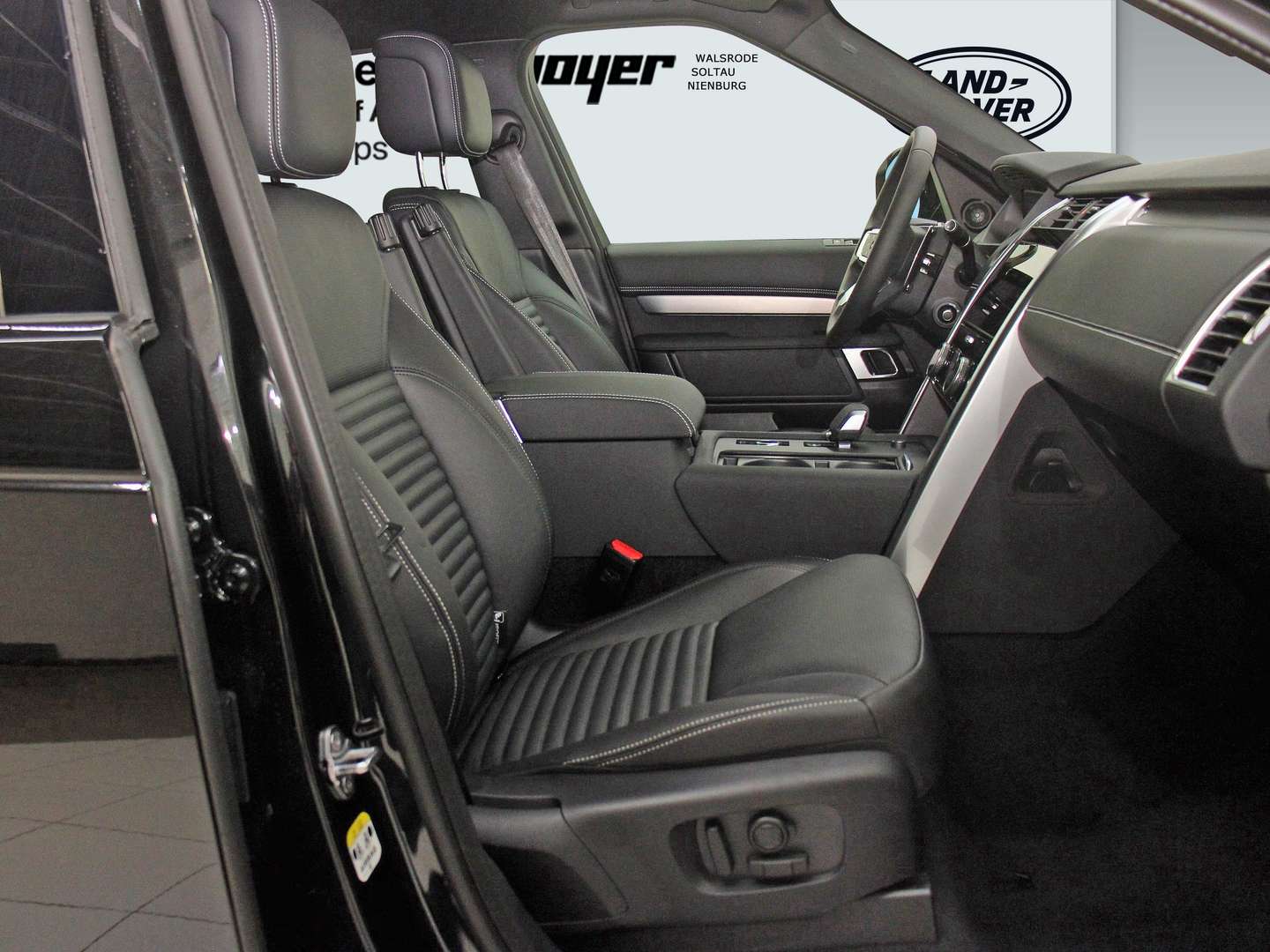 Land Rover Discovery DYNAMIC SE D250 - 2025 - Joinsteer - #6