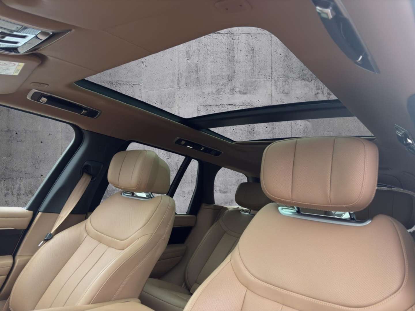 Land Rover Range Rover Autobiography P530 - 2024 - Joinsteer - #10