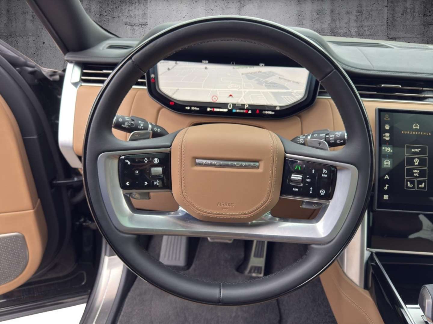 Land Rover Range Rover Autobiography P530 - 2024 - Joinsteer - #12