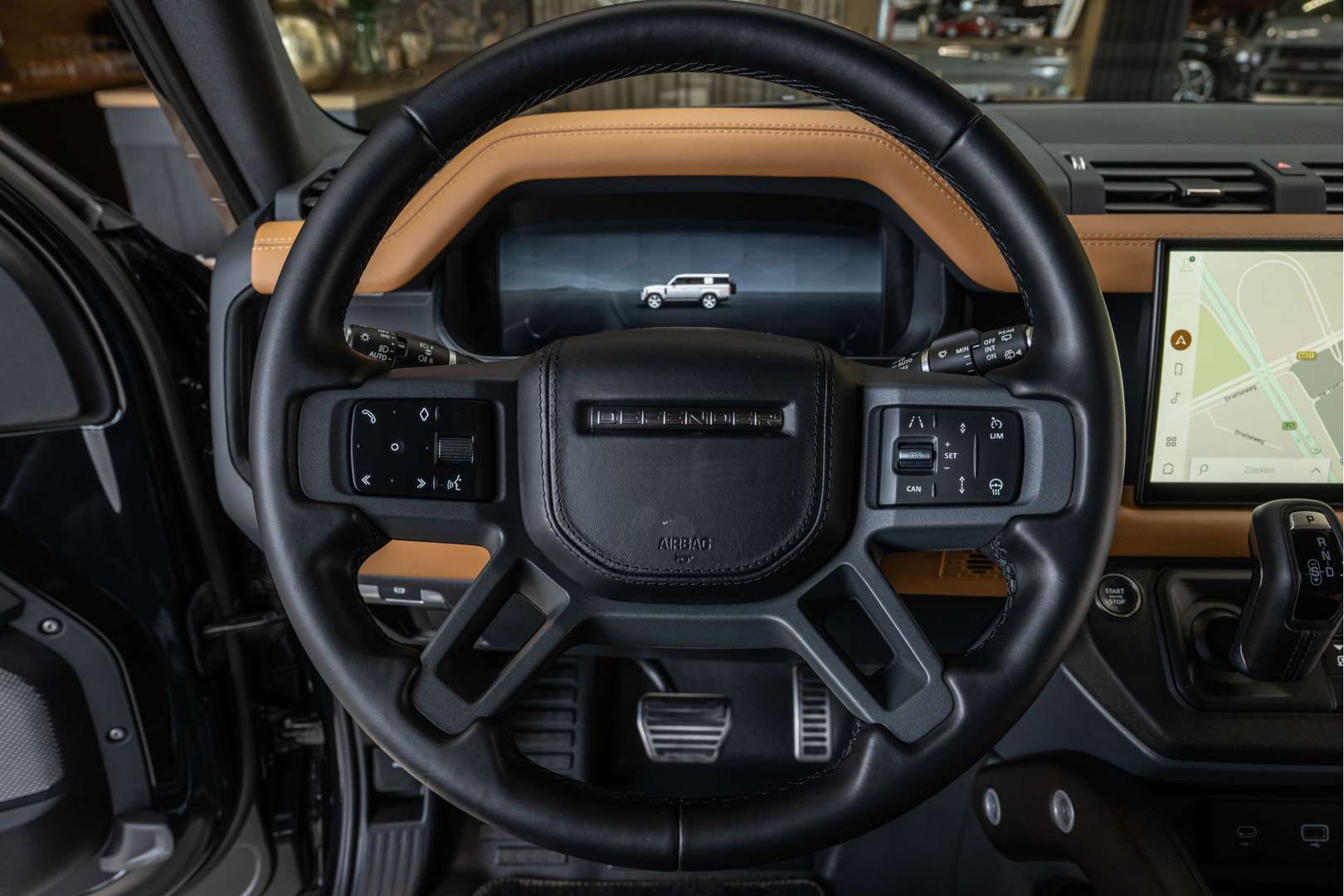 Land Rover Defender 130 P400 X - 2024 - Joinsteer - #20