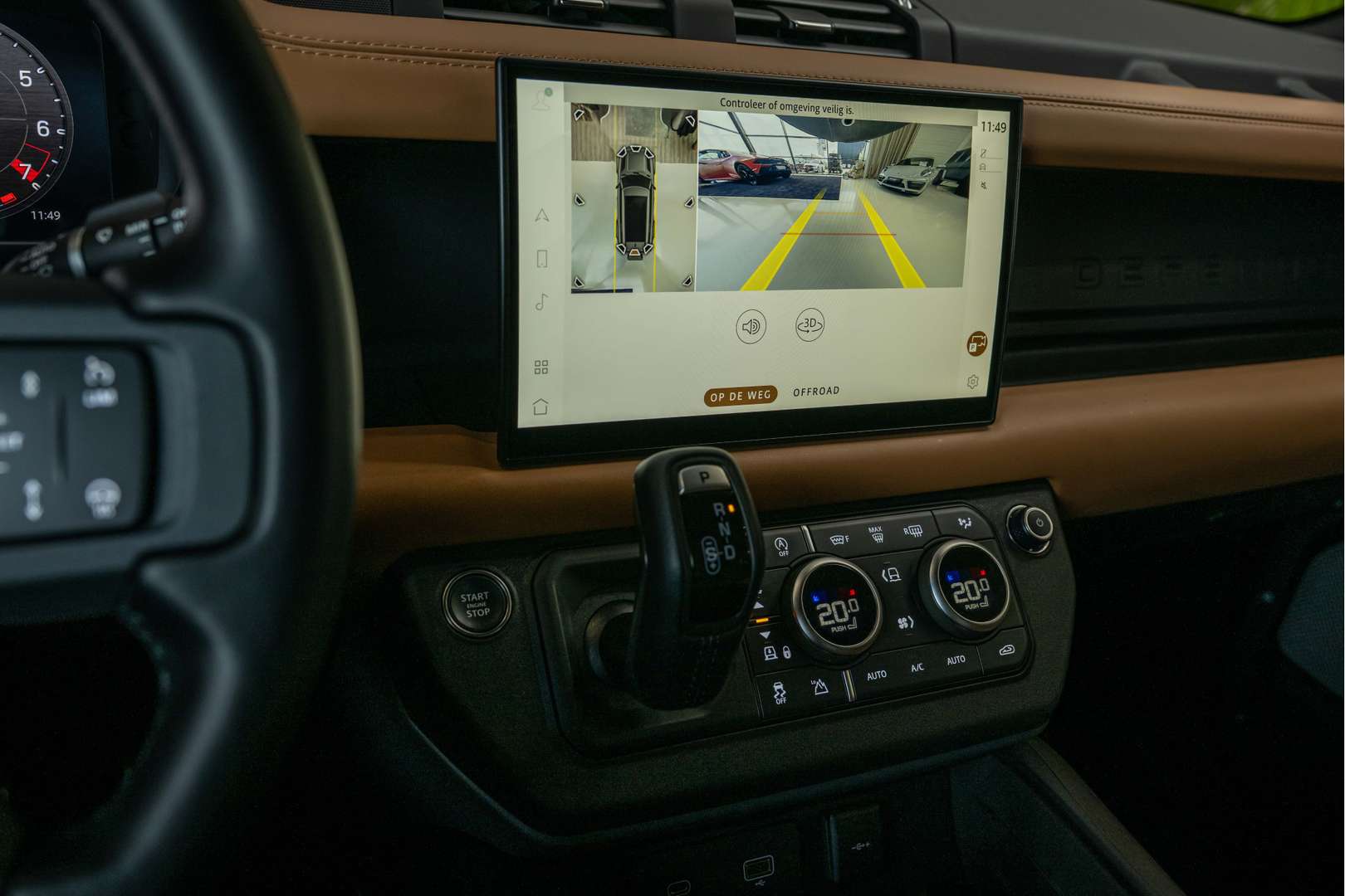 Land Rover Defender 130 P400 X - 2024 - Joinsteer - #28