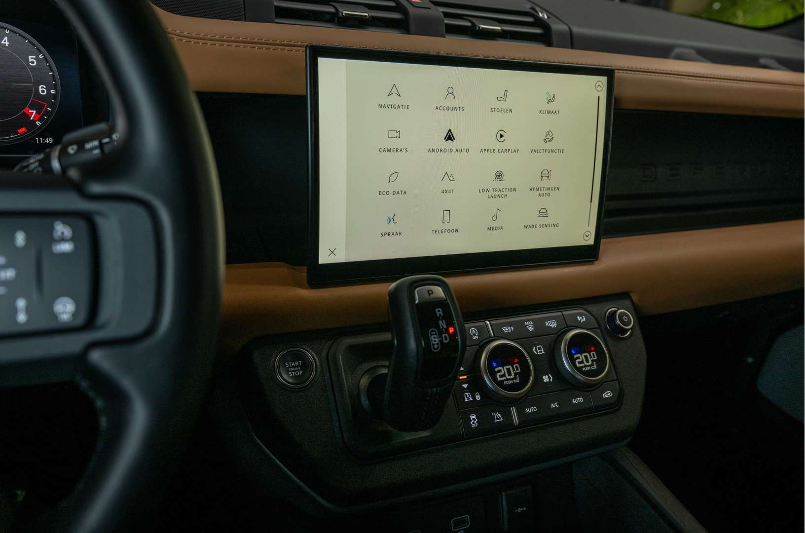 Land Rover Defender 130 P400 X - 2024 - Joinsteer - #29