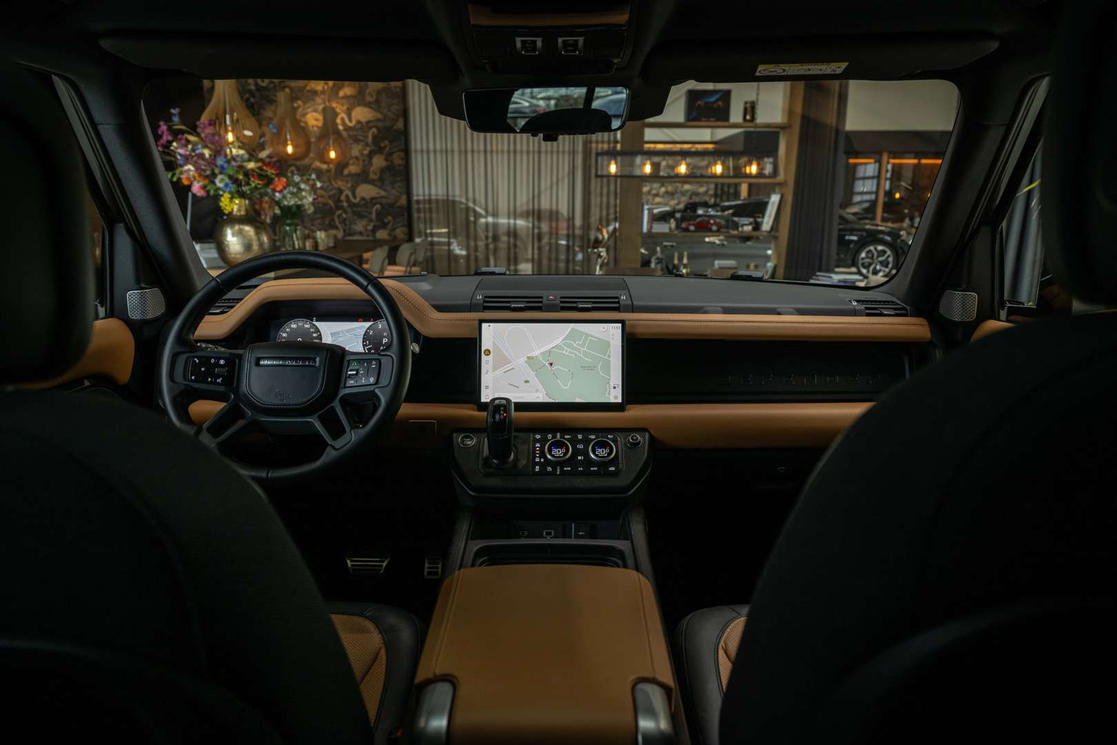 Land Rover Defender 130 P400 X - 2024 - Joinsteer - #37