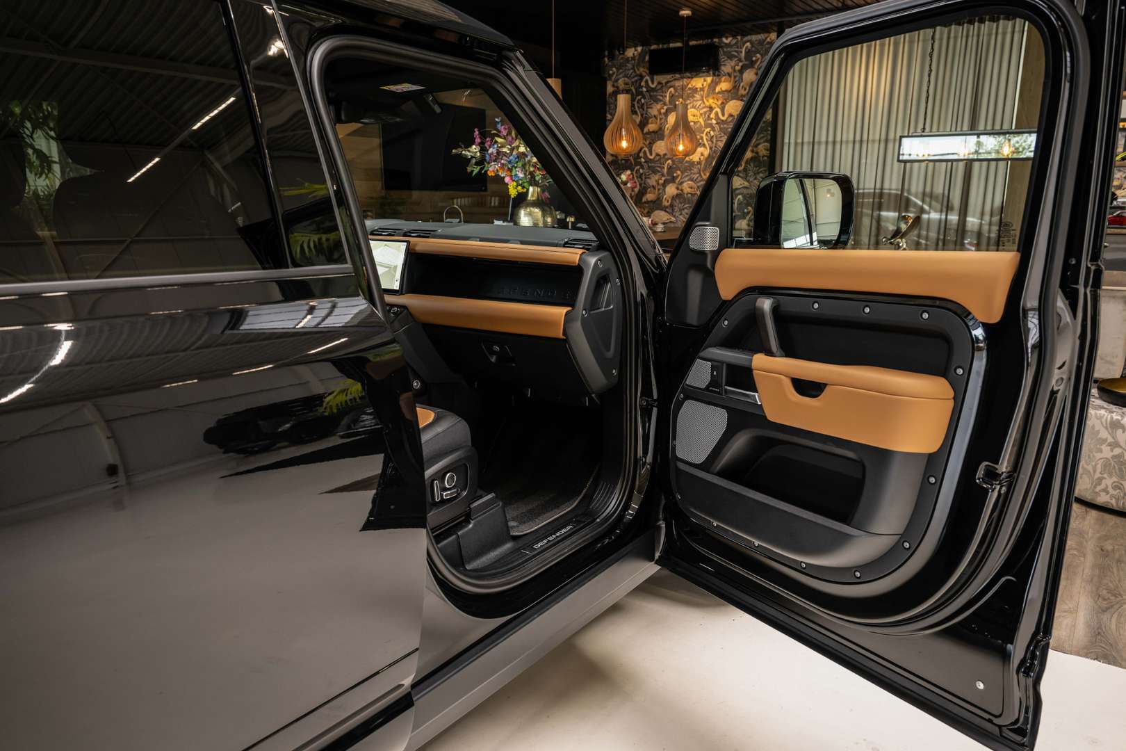 Land Rover Defender 130 P400 X - 2024 - Joinsteer - #38