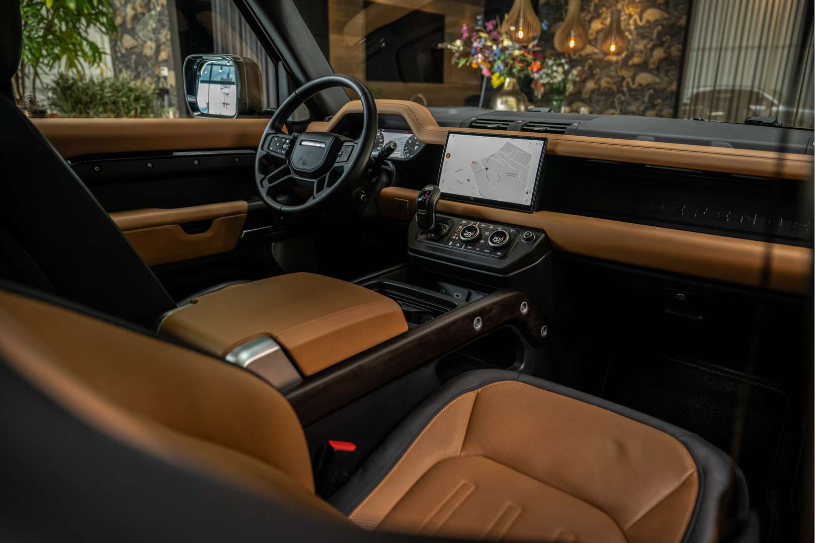 Land Rover Defender 130 P400 X - 2024 - Joinsteer - #42