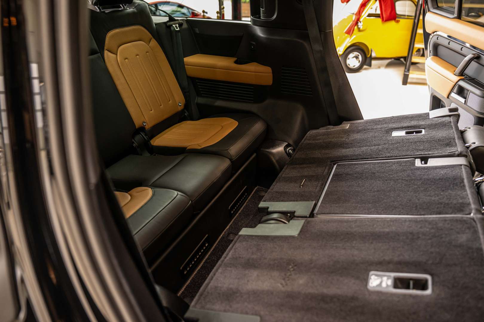 Land Rover Defender 130 P400 X - 2024 - Joinsteer - #44