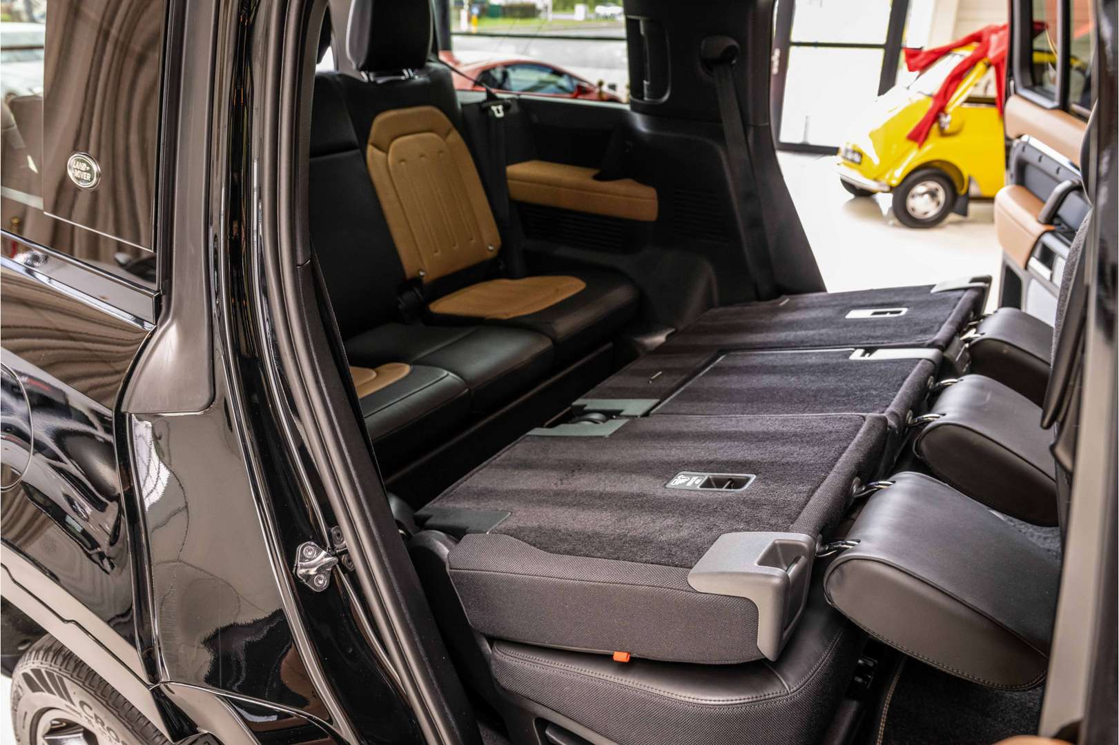 Land Rover Defender 130 P400 X - 2024 - Joinsteer - #45