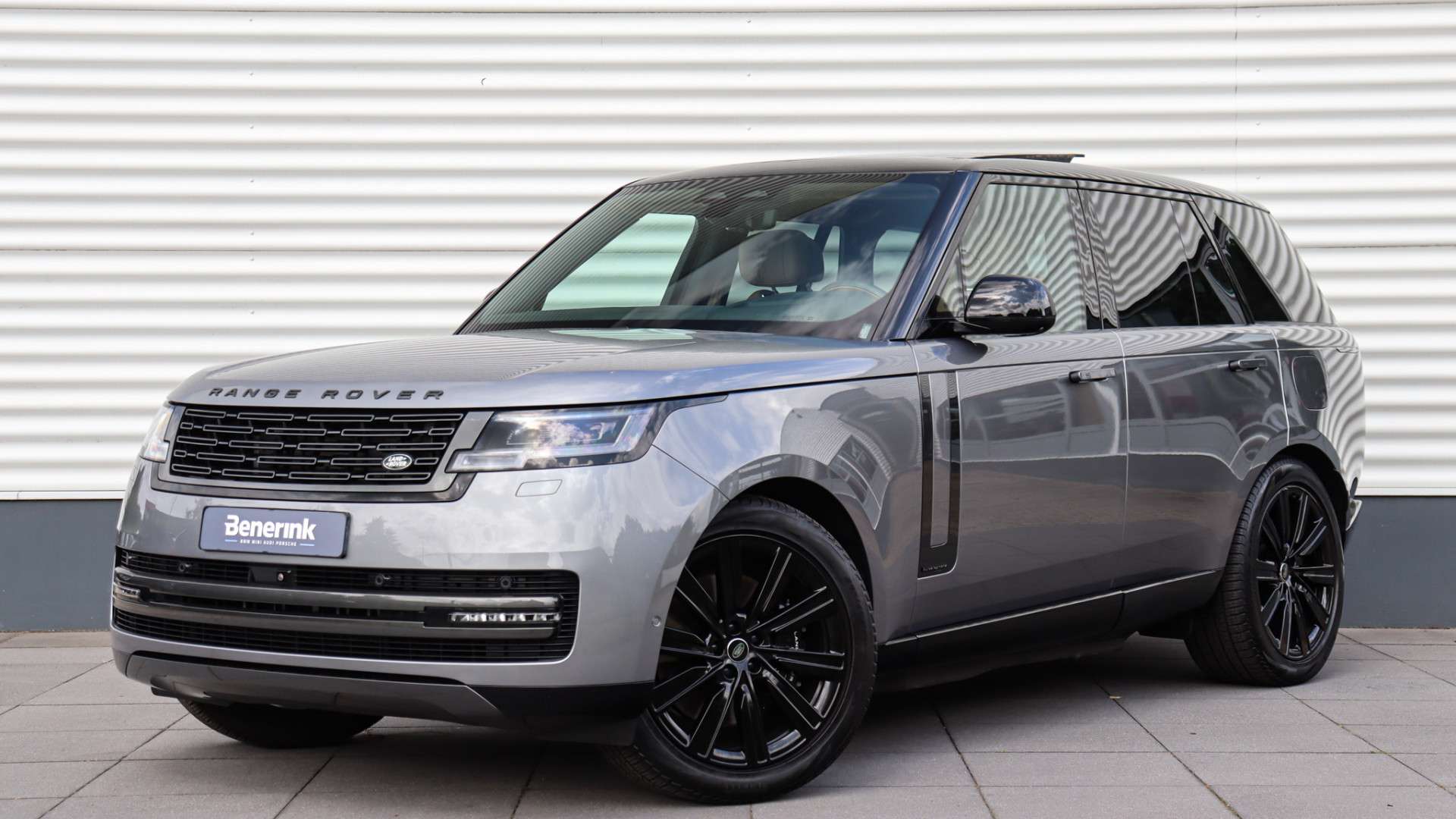 Land Rover Range Rover P550e Autobiography - 2024 - Joinsteer - #1