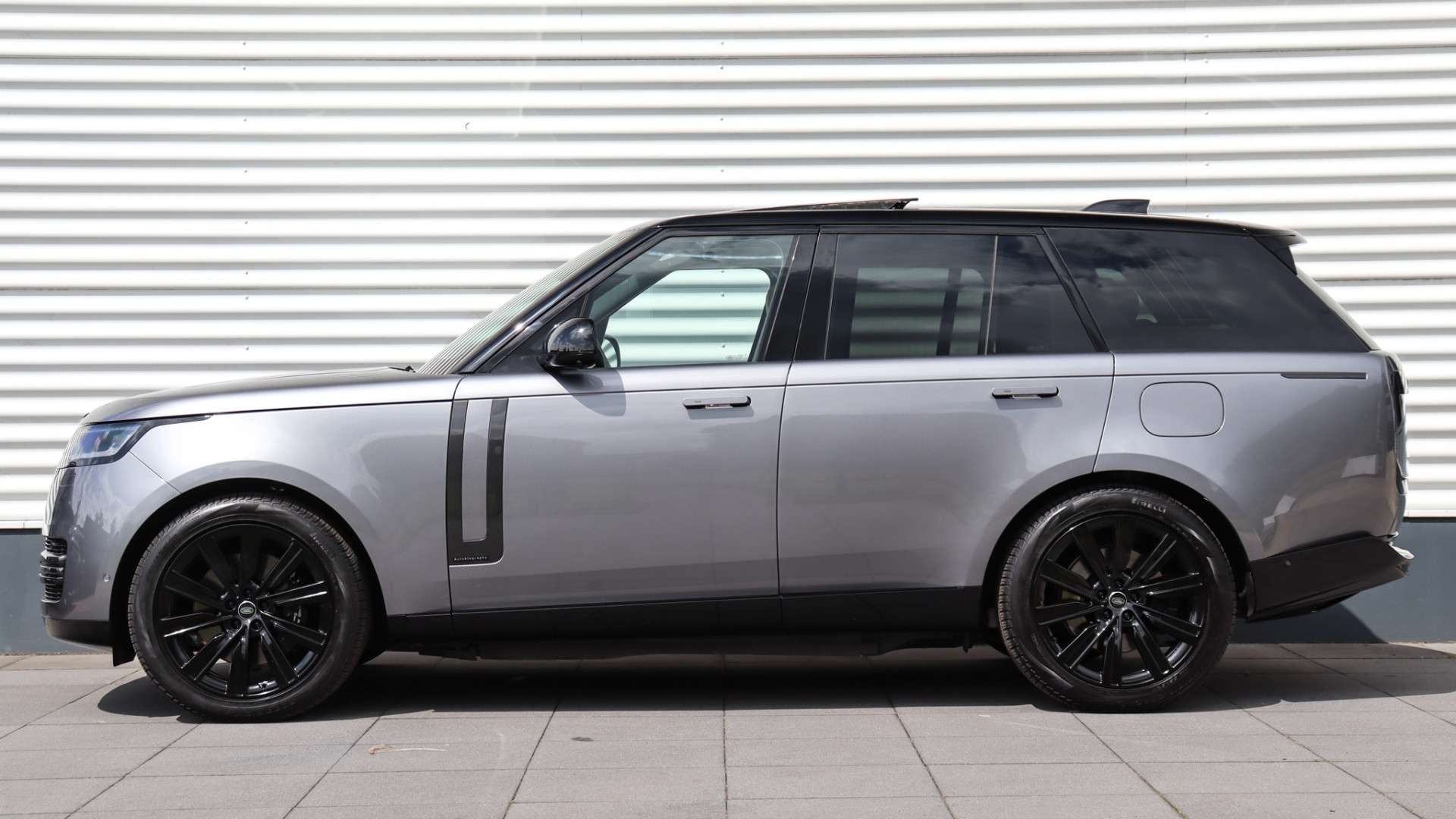 Land Rover Range Rover P550e Autobiography - 2024 - Joinsteer - #2