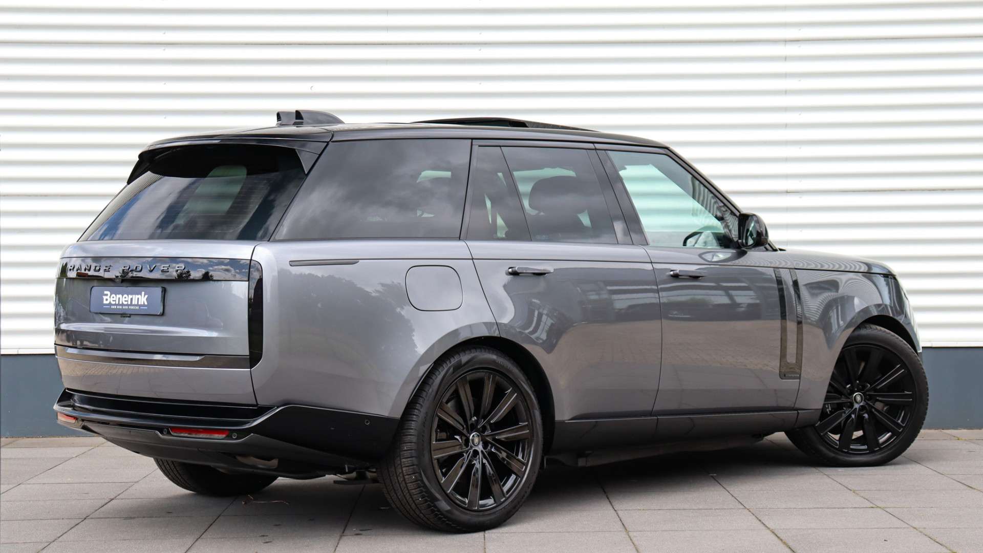 Land Rover Range Rover P550e Autobiography - 2024 - Joinsteer - #3